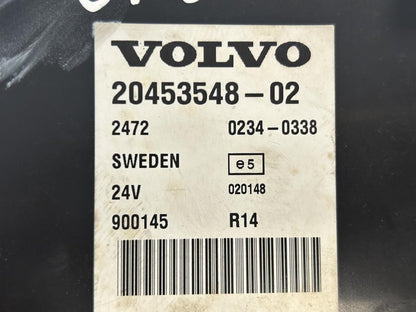Valdymo blokas 20453548 Volvo Trucks FM 2002