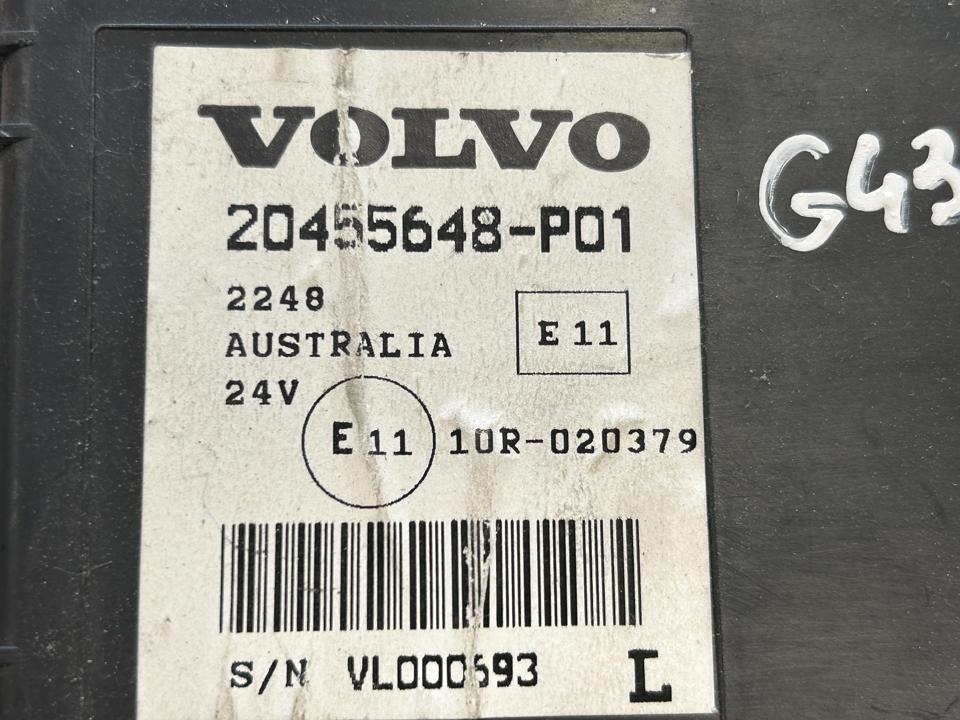 Valdymo blokas 20455648 Volvo Trucks FM 2002