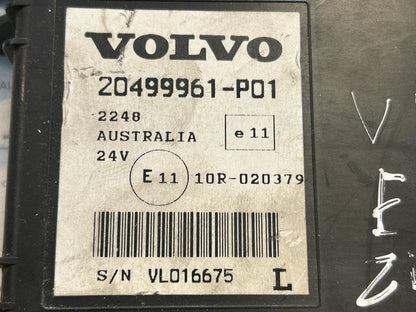 Valdymo blokas 20499961 Volvo Trucks FM 2002