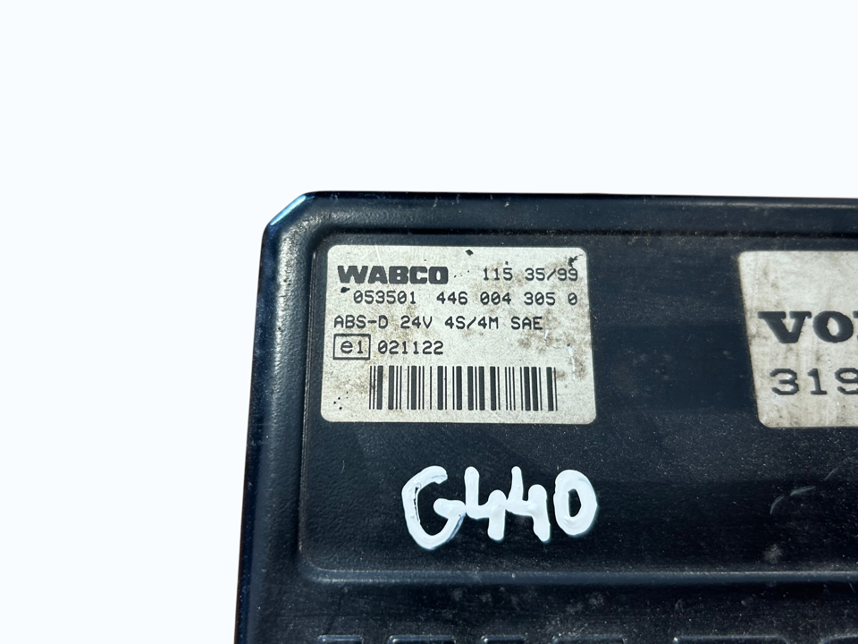 Valdymo blokas 3198879 ABS-D Volvo Trucks FM 2000