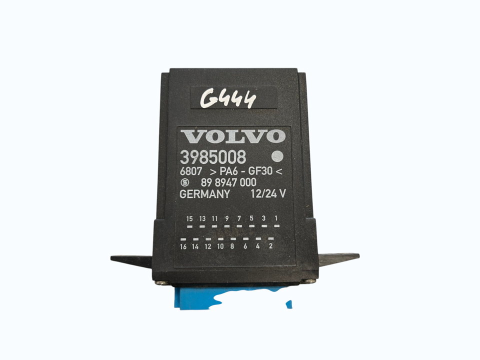 Valdymo blokas 3985008 Volvo Trucks FM 2005
