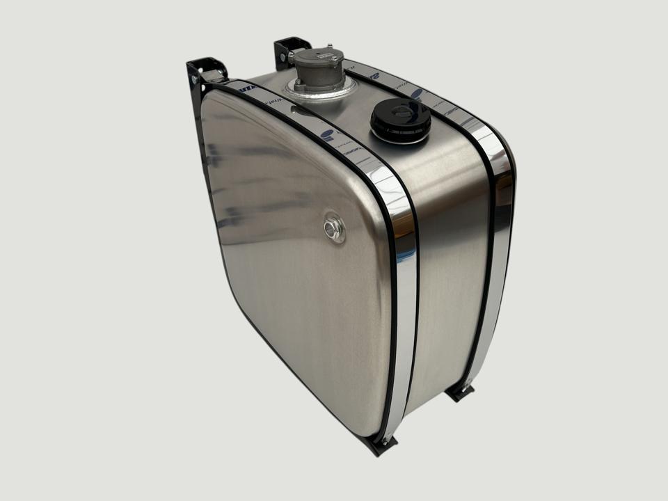 NEW Hydraulic tank 180L 730x730x390