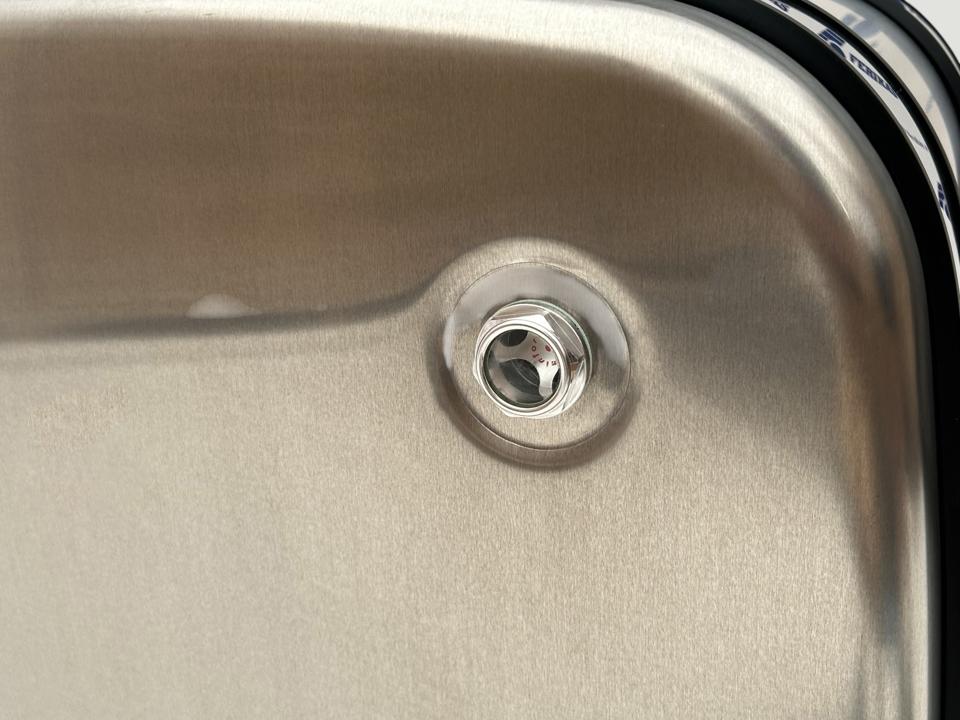 NEW Hydraulic tank 180L 730x730x390
