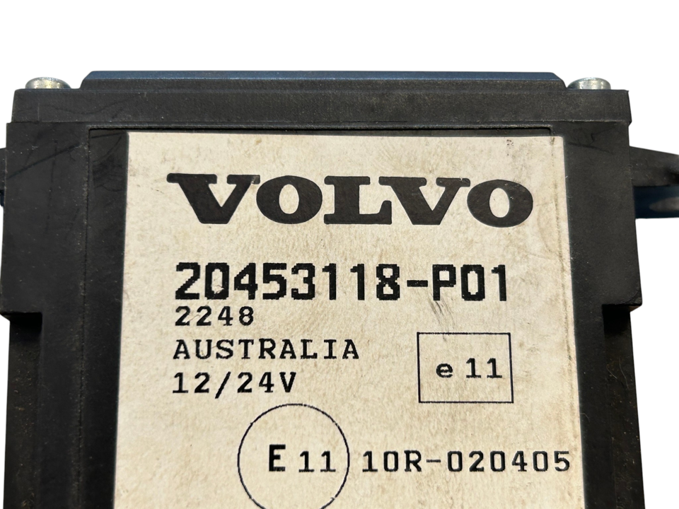Valdymo blokas 20453118 Volvo Trucks FM 2002