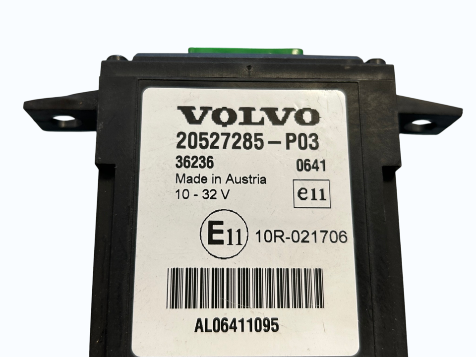 Valdymo blokas 20527285 Volvo Trucks FM 2002