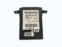 Valdymo blokas 20453116 Volvo Trucks FM 2002