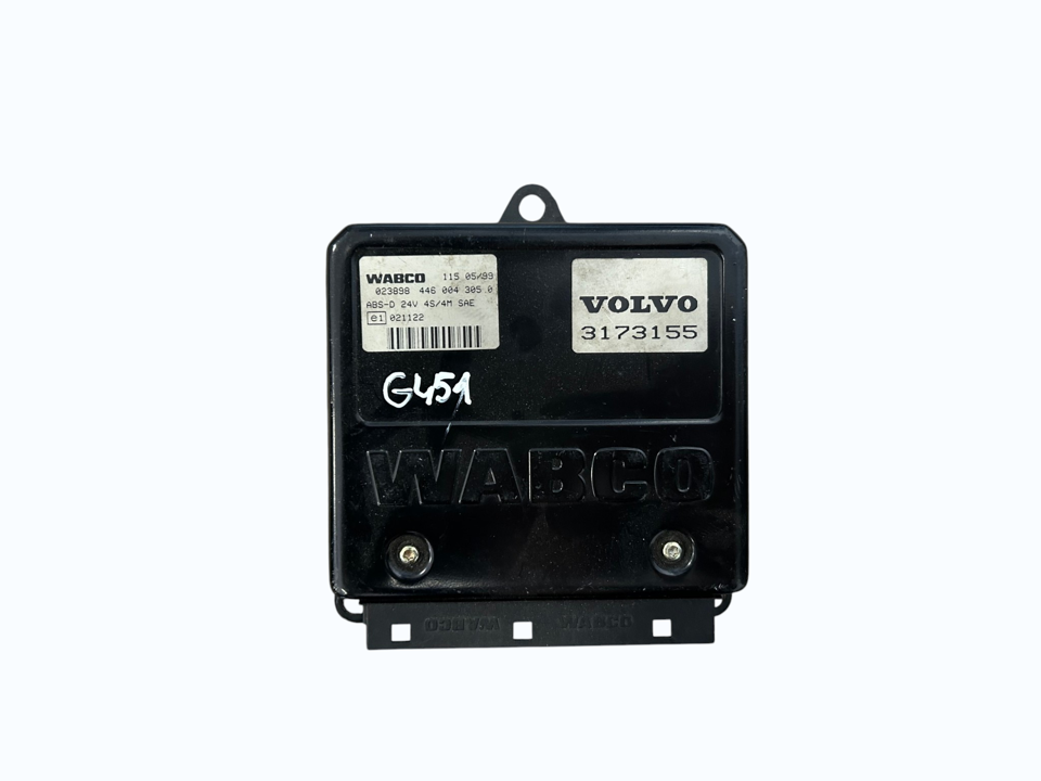Valdymo blokas 3173155 ABS-D Renault Trucks MAGNUM 1999