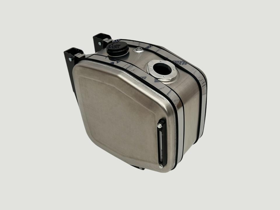 NAUJAS hidraulinis bakas 100L 590x630x376