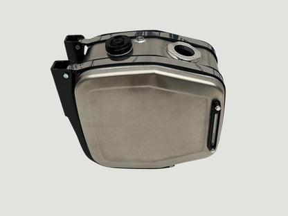 NAUJAS hidraulinis bakas 100L 590x630x376