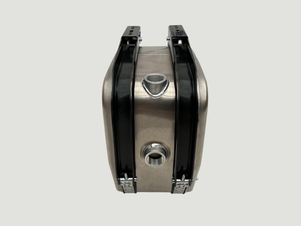 NAUJAS hidraulinis bakas 100L 590x630x376