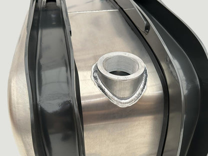 NAUJAS hidraulinis bakas 100L 590x630x376