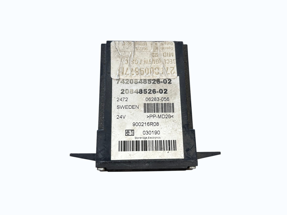 Valdymo blokas 7420848526 Renault Trucks PREMIUM 1999