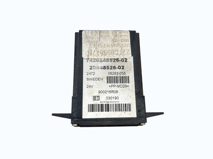 Valdymo blokas 7420848526 Renault Trucks PREMIUM 1999
