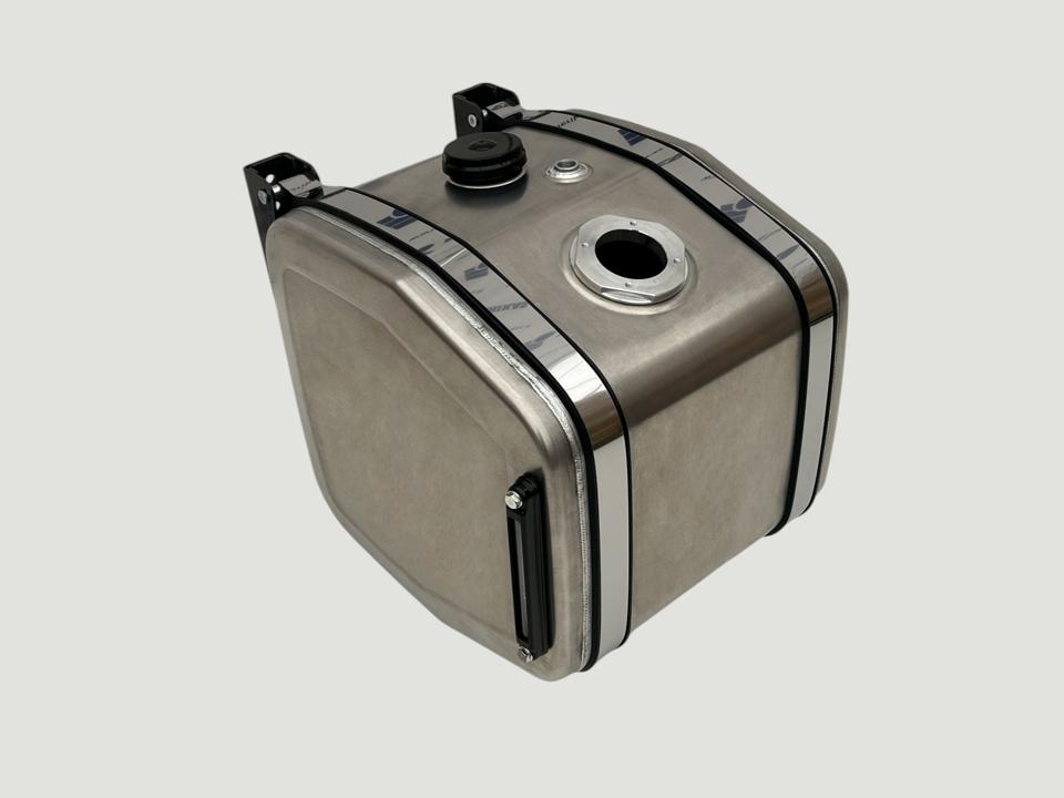 НОВЫЙ Гидравлический бак 150L 590x630x546