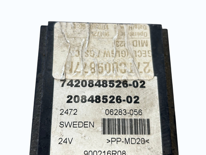 Valdymo blokas 7420848526 Renault Trucks PREMIUM 1999