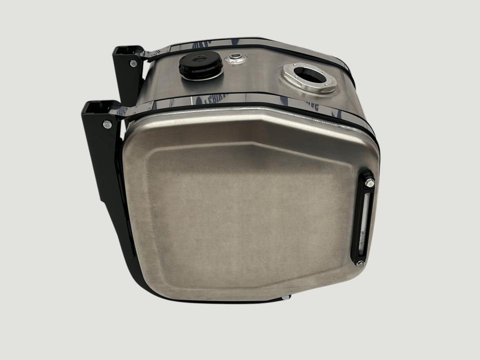 НОВЫЙ Гидравлический бак 150L 590x630x546