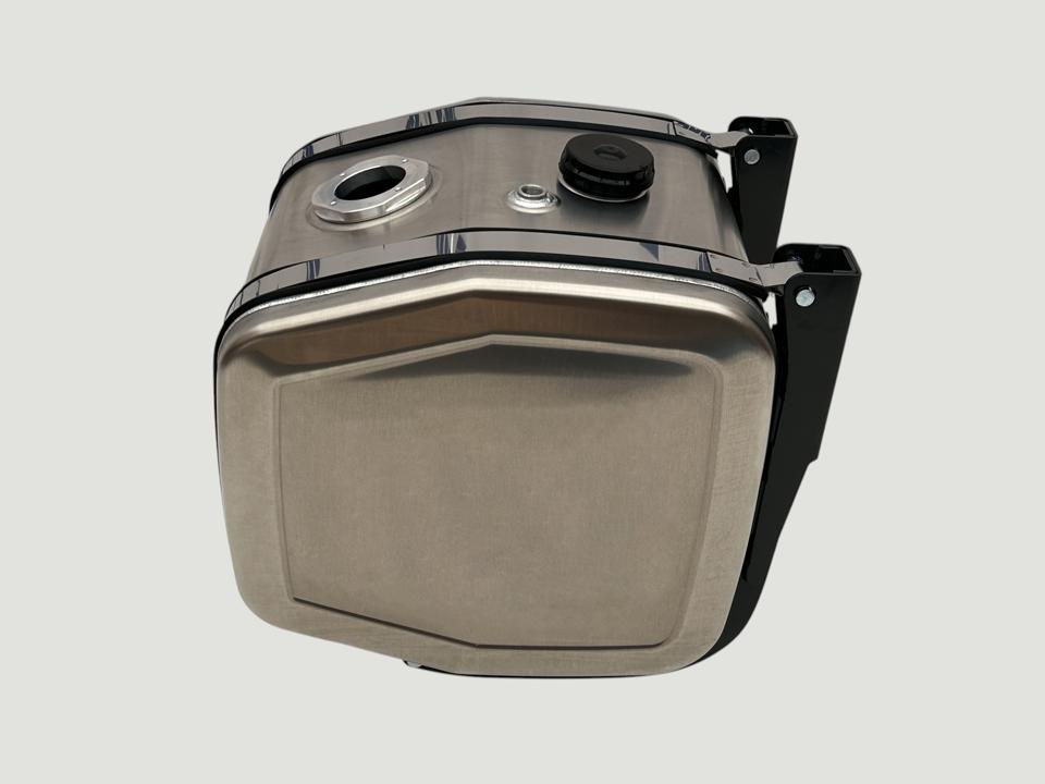 НОВЫЙ Гидравлический бак 150L 590x630x546
