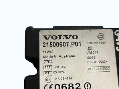 Valdymo blokas 21500607 Volvo Trucks FM 2002