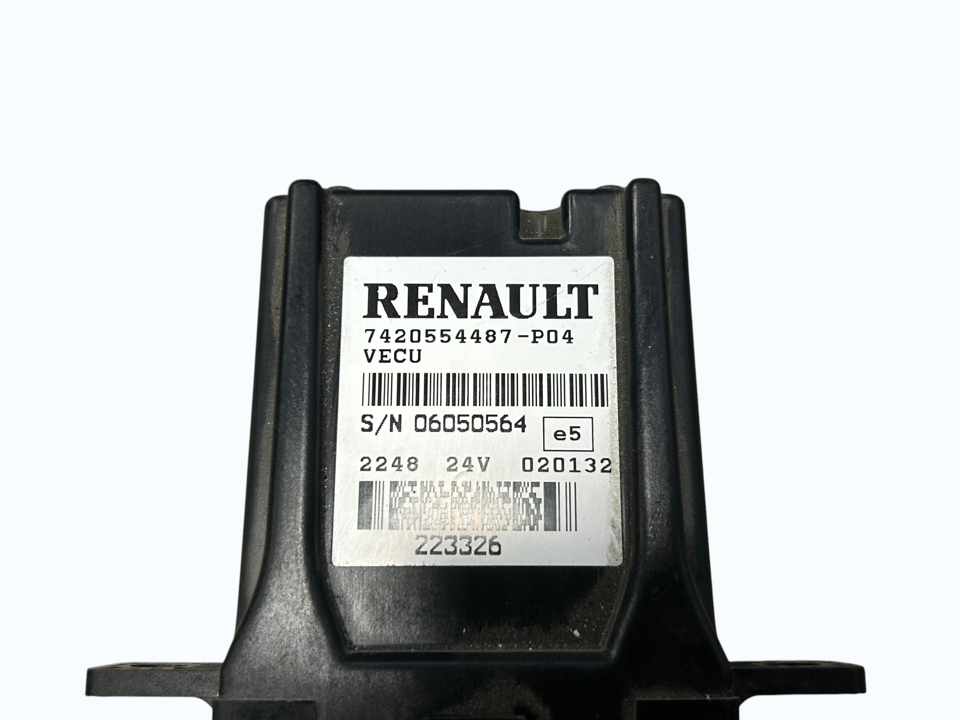 Valdymo blokas 7420554487 Renault Trucks PREMIUM 2 2006