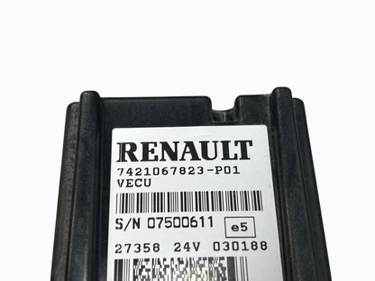 Valdymo blokas 7421067823 Renault Trucks PREMIUM 2 2006