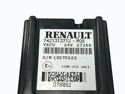 Valdymo blokas 7421313712 Renault Trucks PREMIUM 2 2010