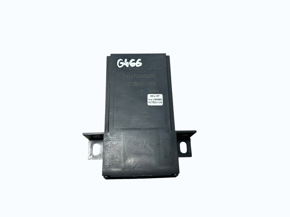 Valdymo blokas 7420728850 Renault Trucks PREMIUM 2 2006