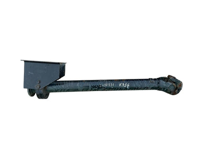 Propeller shaft A9734105904 Mercedes-Benz Trucks ATEGO 2 2009