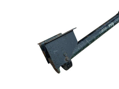 Propeller shaft A9734105904 Mercedes-Benz Trucks ATEGO 2 2009