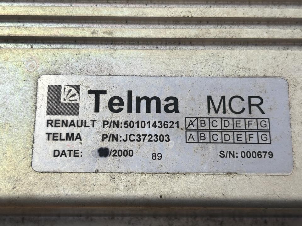 Valdymo blokas 5010143621 Renault Trucks MAGNUM 1999