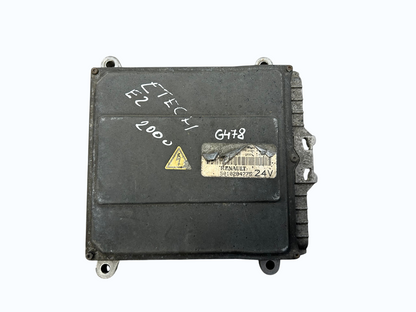 Variklio valdymo blokas 5010284775 Renault Trucks PREMIUM 2000