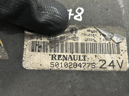 Variklio valdymo blokas 5010284775 Renault Trucks PREMIUM 2000