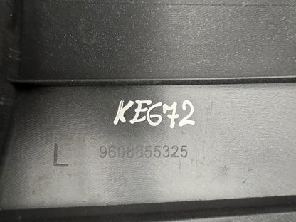 Угол бампера A9608855325 Mercedes-Benz Trucks ACTROS MP4 / MP5 2018 слева