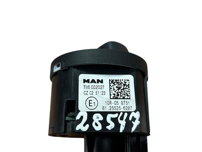 Lights switch 81255256287 MAN Trucks TGX II 2024