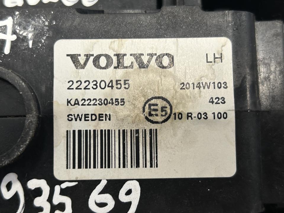 Pavarų perjungimo svirtis 22230455 Volvo Trucks FH II 2014