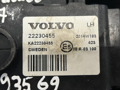 Pavarų perjungimo svirtis 22230455 Volvo Trucks FH II 2014