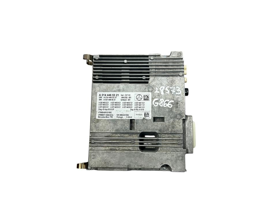 Valdymo blokas A0144465321 Mercedes-Benz Trucks ACTROS MP4 / MP5 2022