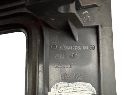 Plastic trim A9608260059 Mercedes-Benz Trucks ACTROS MP4 / MP5 2018