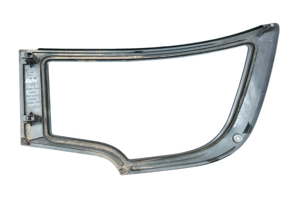 Plastic trim A9608260159 Mercedes-Benz Trucks ACTROS MP4 / MP5 2018