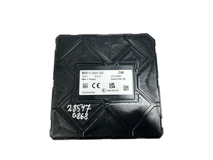 Control unit 81258057362 CVM MAN Trucks TGX II 2024