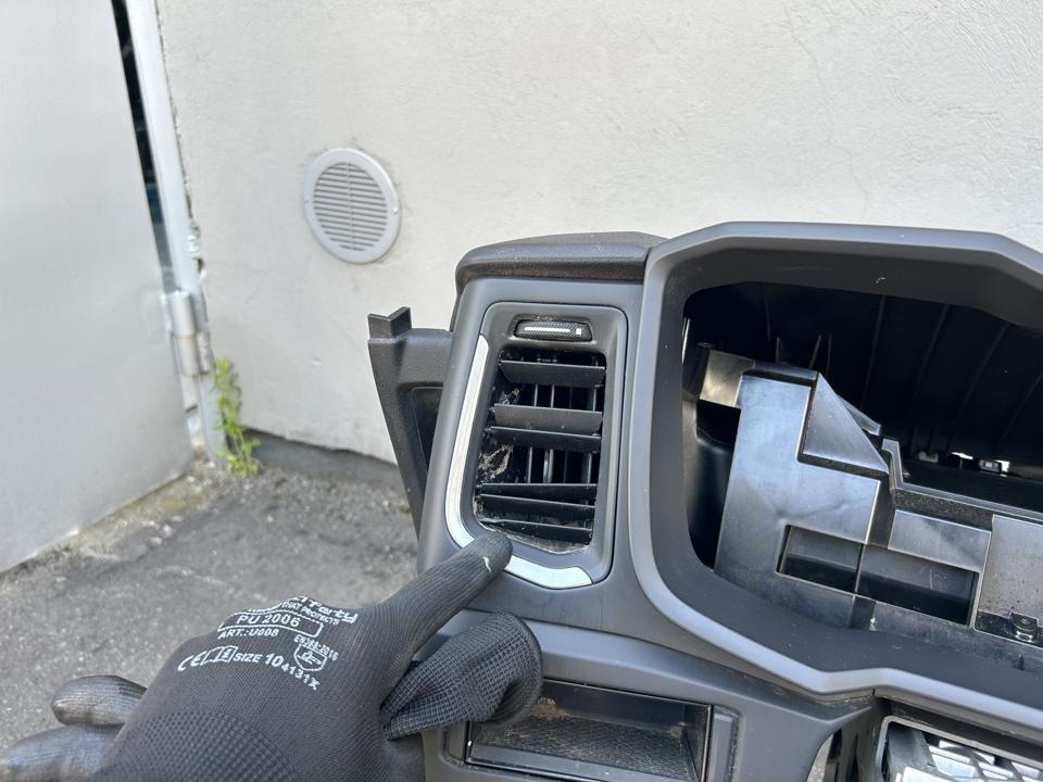 Dashboard set 2086508 Scania R II 2024