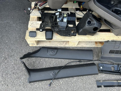 Dashboard set 2084468 Scania R II 2018