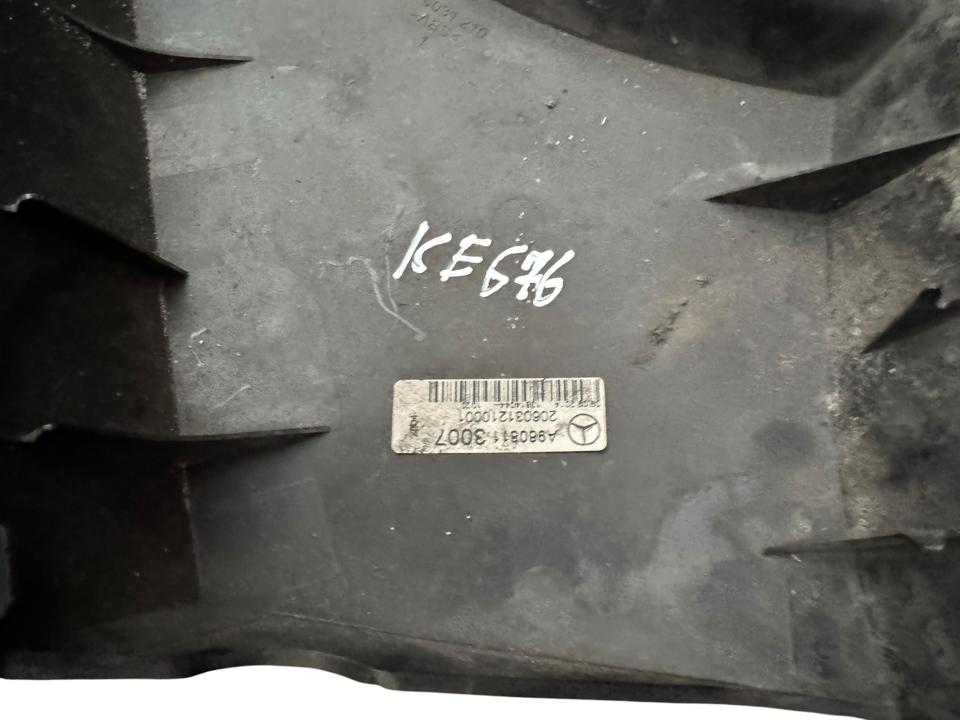 Plastic trim A9608113007 Mercedes-Benz Trucks ACTROS MP4 / MP5 2018