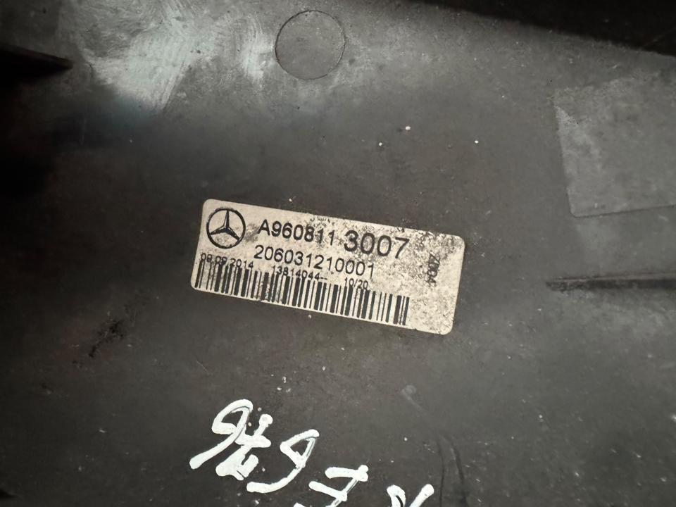 Plastic trim A9608113007 Mercedes-Benz Trucks ACTROS MP4 / MP5 2018