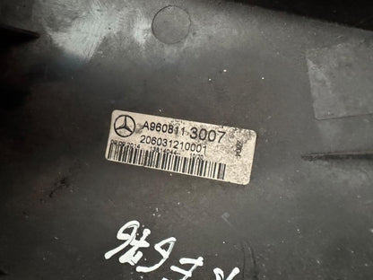 Plastic trim A9608113007 Mercedes-Benz Trucks ACTROS MP4 / MP5 2018