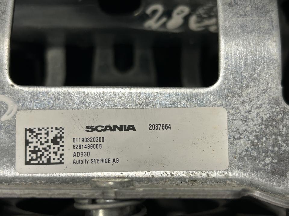 Руль 2057112 Scania R I 2019