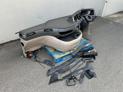 Dashboard set 2458799 UK DAF XG 2022