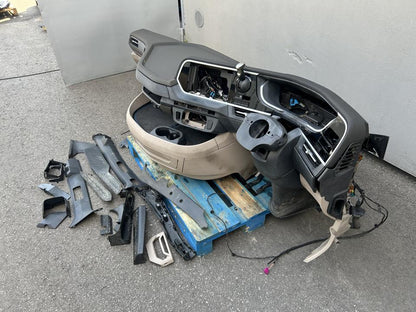 Dashboard set 2458799 UK DAF XG 2022