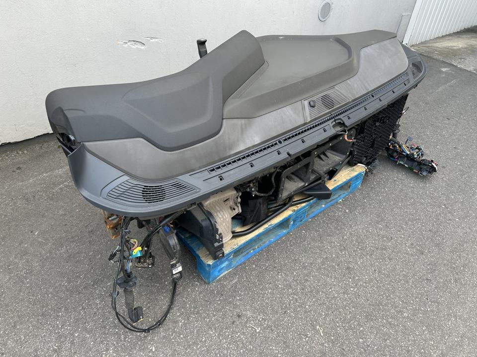 Dashboard set 2458799 UK DAF XG 2022