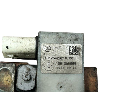 Battery sensor A0125426218 Mercedes-Benz Trucks ACTROS MP4 / MP5 2019
