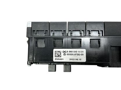 Jungikliai kabinoje A9605401401 Mercedes-Benz Trucks ACTROS MP4 / MP5 2022